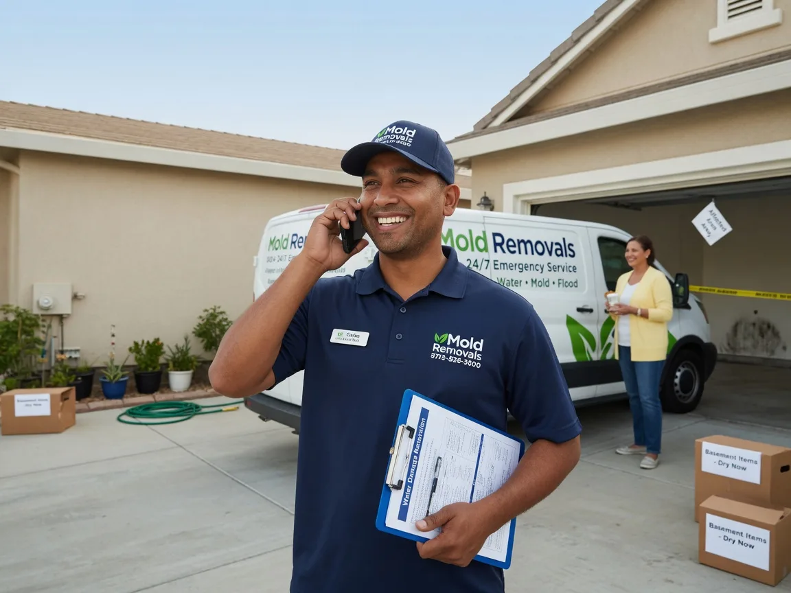 Water Damage Restoration Liberty, KY FAQs
